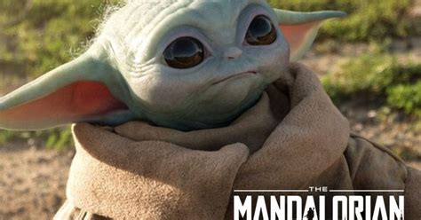 The Mandalorian fan crea su propia versión de Baby Yoda Star Wars