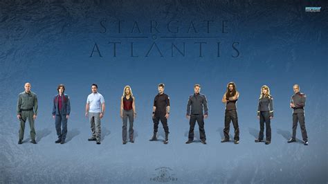 Stargate Atlantis Wallpapers Wallpaper Cave