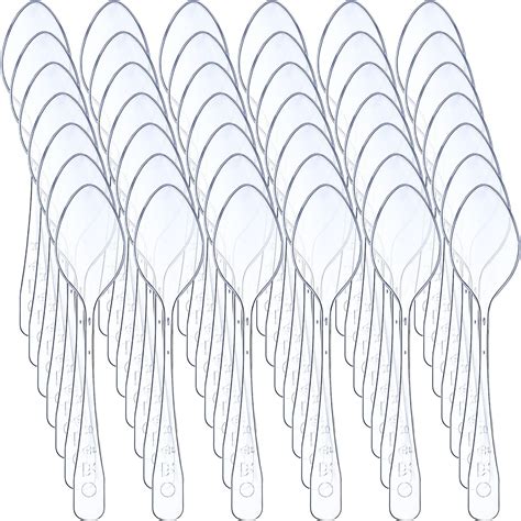 500 Pcs Clear Plastic Mini Forks 3 7 X 0 6 Inch Tiny Plastic Forks Small Disposable