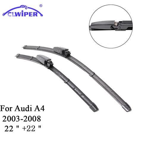 2004 Audi A4 Windshield Wipers