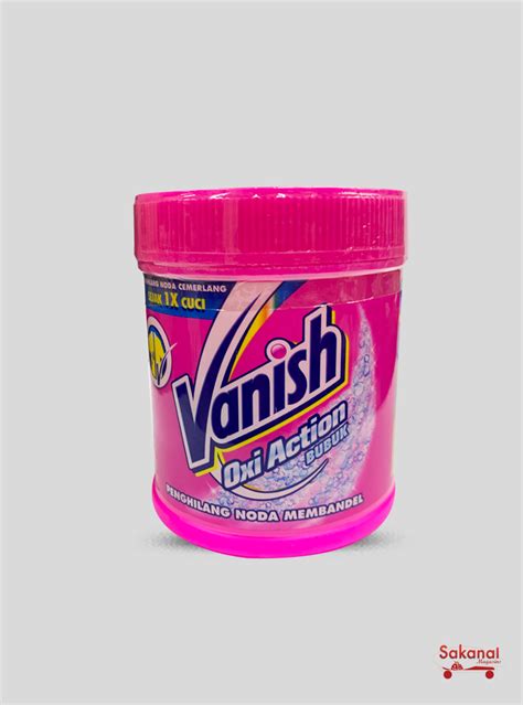 Vanish Oxi Action Poudre Pot G Supermarch En Ligne Sakanal Ma