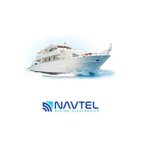 Navtel Logo Kurumsal Kimlik Web Site On Behance