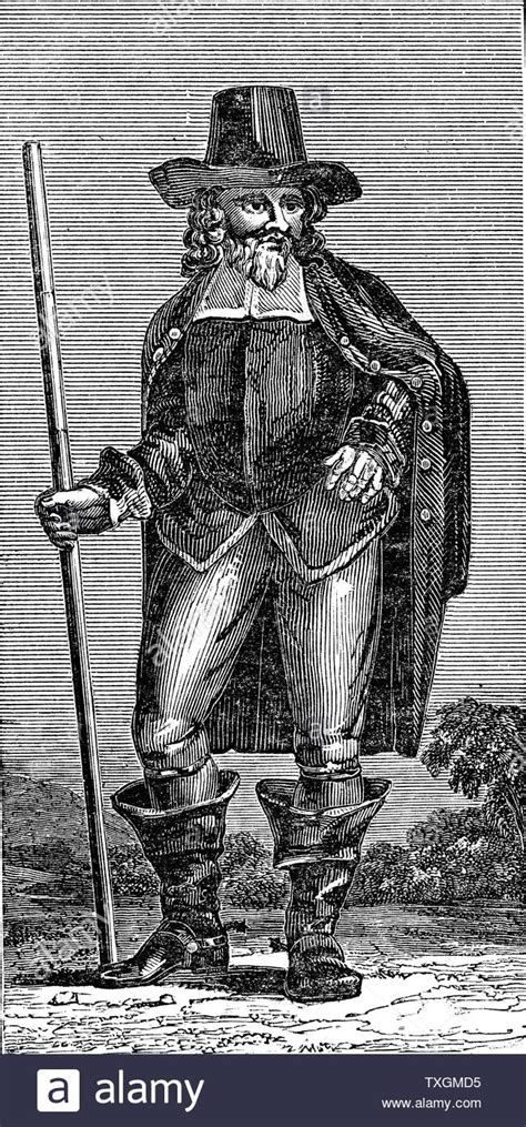 Mathew Hopkins (d.1647) witch-finder of Manningtree, Essex, England. In 1645 had 60 people ...