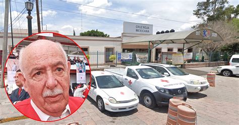 Cruz Roja SLP Inicia Colecta Anual Y Busca Renovar Ambulancias