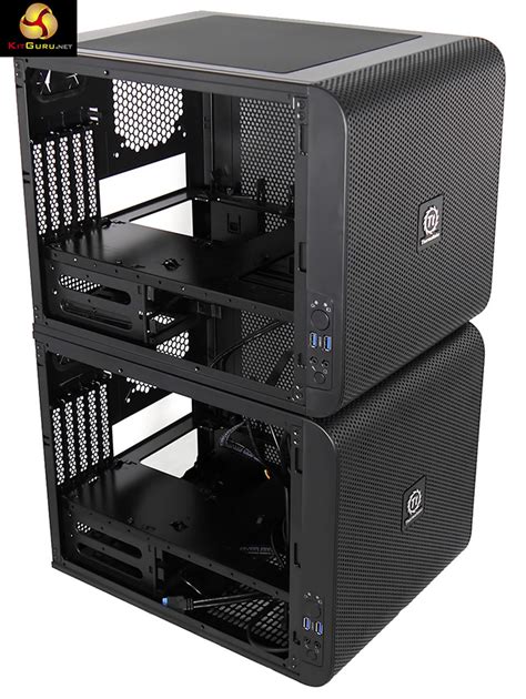 Thermaltake Core V21 Review Get Stacked Kitguru