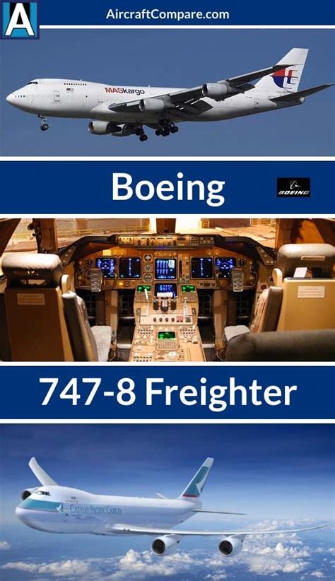 Boeing 747 8 Freighter - Price, Specs, Cost, Photos, Interior, Seating Aircraft Compare Boeing ...