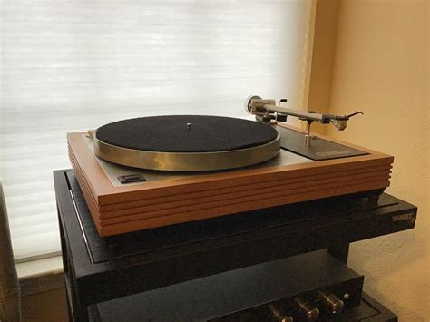 Linn LP12 Turntable – Used – www.basilaudio.com