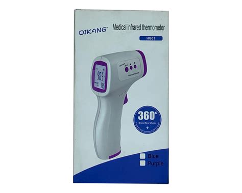 Dikang Hg Non Contact Infrared Thermometer Electro Extreme