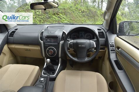 2016 Isuzu D-Max V-Cross Review Test Drive