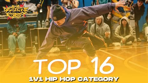 Farlina Sg Vs Oliver V Hip Hop Top Destructive Steps