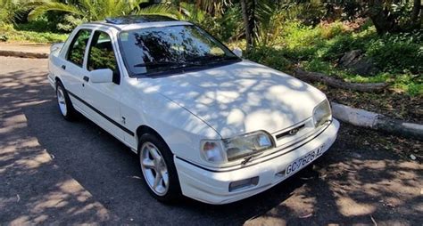 1993 Ford Sierra Classic Driver Market