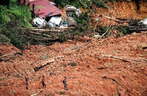 Penduduk Tak Tahu Ada Tapak Khemah Di Lokasi Tragedi