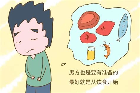 那些食物对男性备孕有很大的帮助？ 知乎