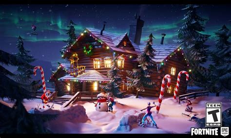 Stunning Cinematics And Screenshots From Fortnite Chapter 2 Season 1