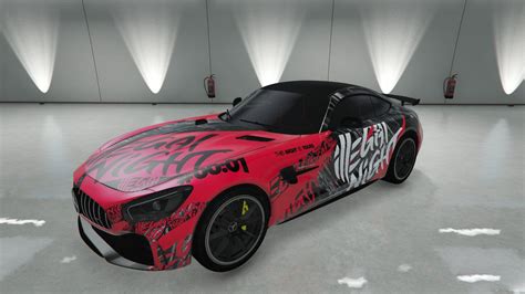 Mercedes Benz Amg Gt Gta Mod