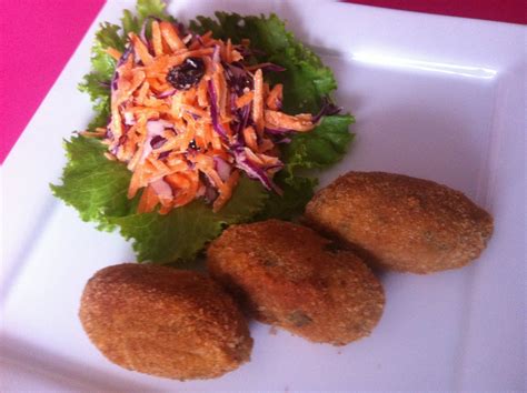 Croquetas De AtÚn Y Papa Cocina Casera Chef Vargas México Recetas