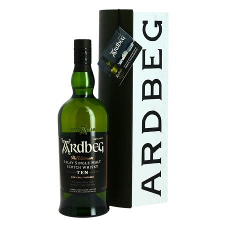 Buy In Calais Ardbeg 10 Years Islay Single Malt 70 Cl