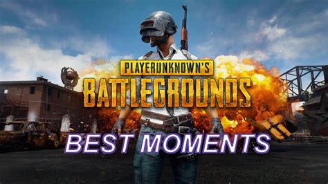 Best Pubg Moments Of The Month Youtube