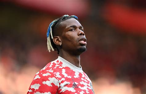 Man United Dealt Pogba Injury Blow