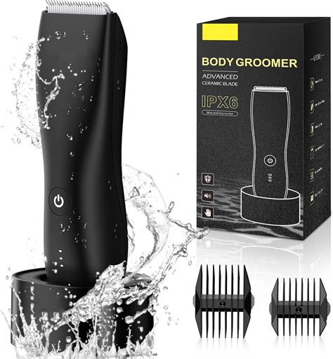 Body Trimmer For Men Ball Shaver Electric Groin Nepal Ubuy