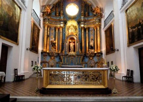 Iglesia De San Ignacio De Loyola Buenos Aires Argentina Address