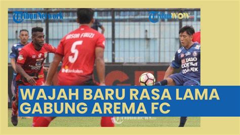 Permintaan Javier Roca Wajah Baru Rasa Lama Gabung Arema FC Untuk