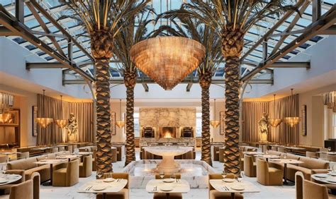 Pier Has Opened Its Massive Story Rh Restoration Hardware