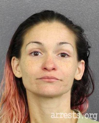 Porn Star Mugshots Nsfw Isabella Summers