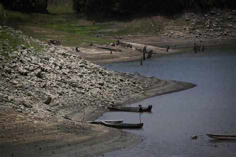 Canal De Panamá Aplica Su Quinta Restricción De Calado Por La Sequía