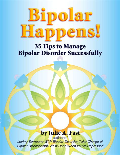 Julie A. Fast Bipolar Disorder Books « Julie A. Fast