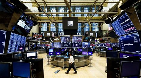 Borsa Wall Street Chiude Positiva Nasdaq Dow Jones