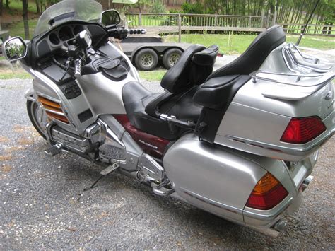 Honda Goldwing Gold Wing Anniversary Abs K Miles