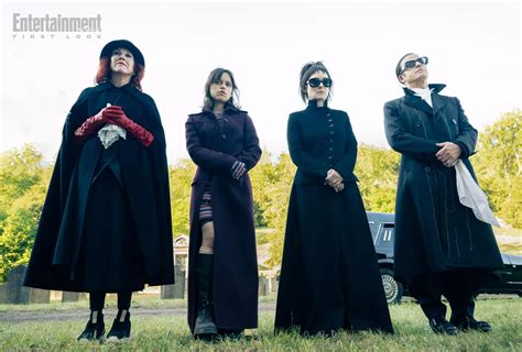 Revelan Primer Vistazo De Beetlejuice 2 Atomix