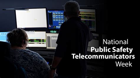 National Public Safety Telecommunicators Week Youtube