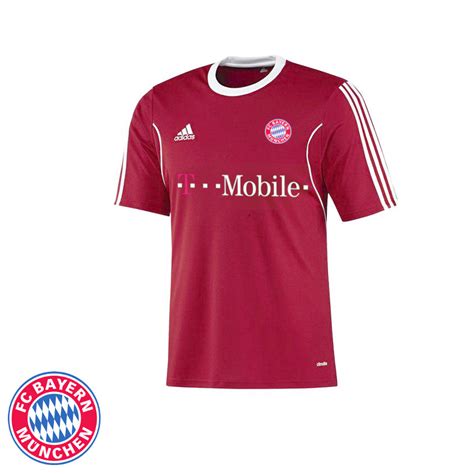 Bayern Munich Home Kit