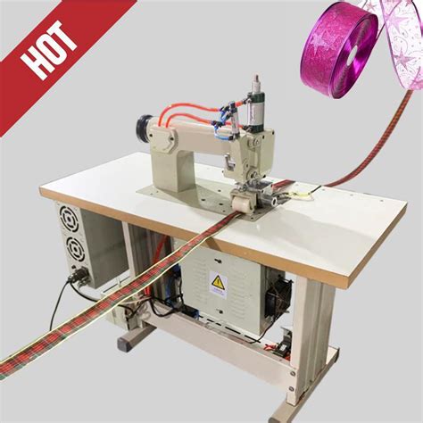 Best Price Edge Bending Machine Ultrasonic Lace Sewing Machine China