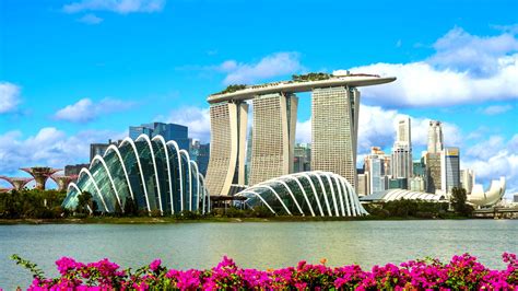 Singapore Maintains Gdp Growth Forecast For 2024 At 1 3 Human