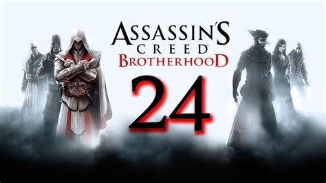 Let S Play Assassins Creed Brotherhood 024 Der Senator Gameplay