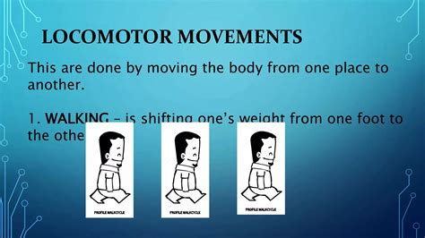 Non Locomotor Movements Ppt