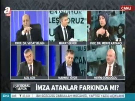 AK Parti Ordu Milletvekili Metin Gündoğdu A Haber Toplumsal Hafıza