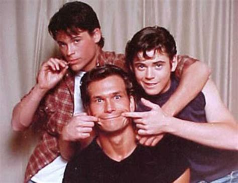 The Outsiders Sodapop And Ponyboy And Darry