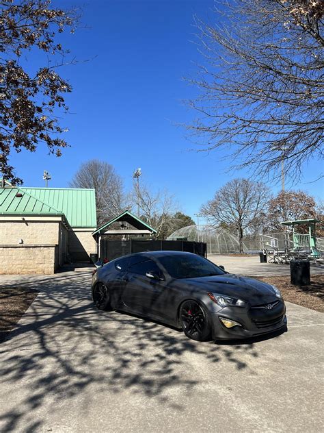 Genesis Coupe Towing Rgenesiscoupe