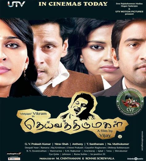 Deiva Thirumagal 2011 Imdb