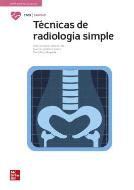 T Cnicas De Radiolog A Simple