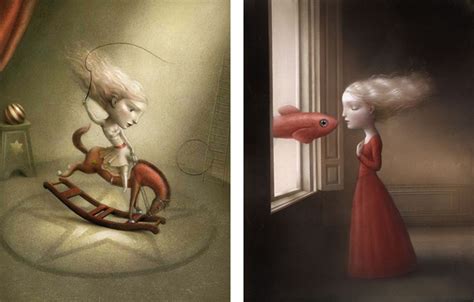Николетта Чекколи (Nicoletta Ceccoli, Italia). Обсуждение на ...