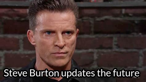 Gh Shocking Spoilers Steve Burton Terminates His Contract With Days