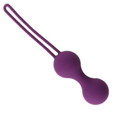 Buy Ben Wa Ball Vagina Tighten Exercise Vaginal Geisha Ball G Spot No Vibrator Sex Toys For