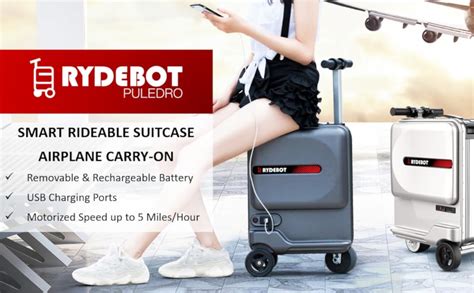 Motorized Carry On Luggage Atelier Yuwa Ciao Jp