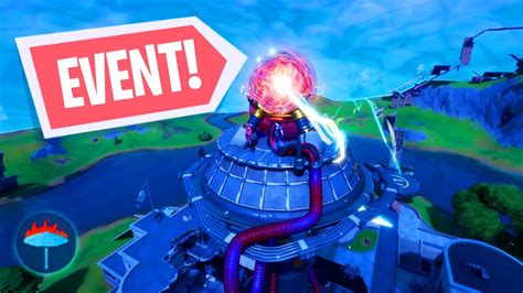 Fortnite The Device Doomsday Event Cinematic Youtube