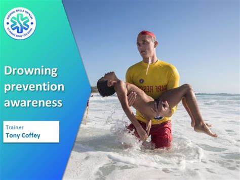 Drowning prevention awareness – SSVN E-learning